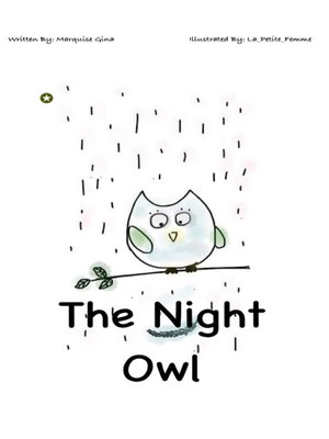 cover image of The Night Owl